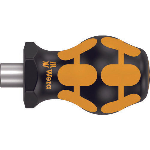 日本正規品 ヴェラ 1/4Hex/64mmドライバーハンドル(ESD/スタビ-) (008881)(4013288212382) ベラ Wera
