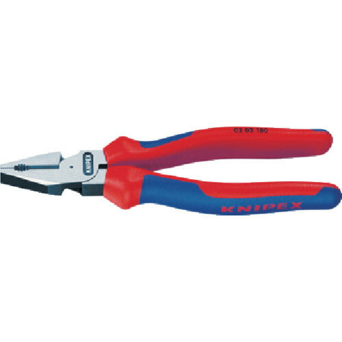 日本正規品 クニペックス 強力型ペンチ (0202-225)(4003773043379) 業務向け KNIPEX