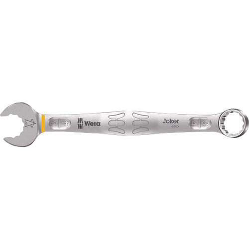 日本正規品 ヴェラ 3/4 コンビネーションレンチ (020218)(4013288213044) ベラ Wera