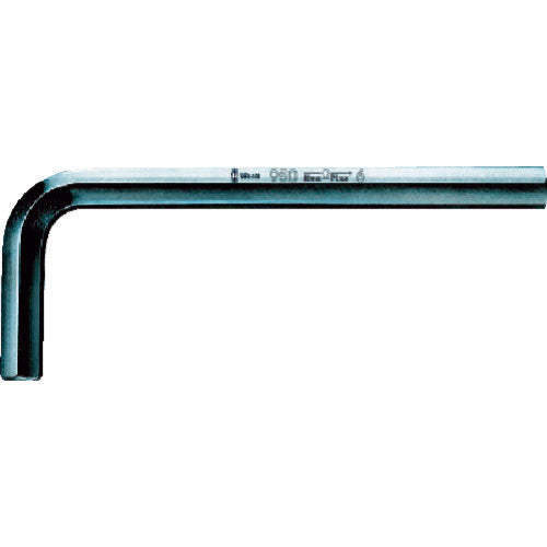 日本正規品 ヴェラ 6.0x 90mm (Hex-Plus)キーレンチ (021045)(4013288018342) ベラ Wera