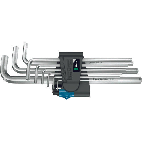 1.5-10mm /9本組 Hex-Plus キーレンチ EA573W-90 エスコ ESCO ESCO エスコ 1.5- 10mm⁄9本組[Ball Hex-Plus]キーレンチ EA573WH-1