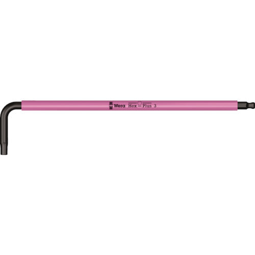 日本正規品 ヴェラ 3.0x123mm (Ball Hex-Plus)キーレンチ (022606)(4013288167866) ベラ Wera