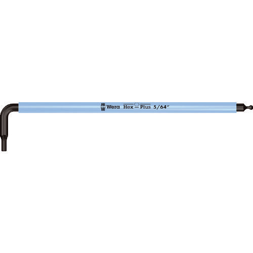 日本正規品 ヴェラ 5/64x112mm (Ball Hex-Plus)キーレンチ (022630)(4013288182500) ベラ Wera