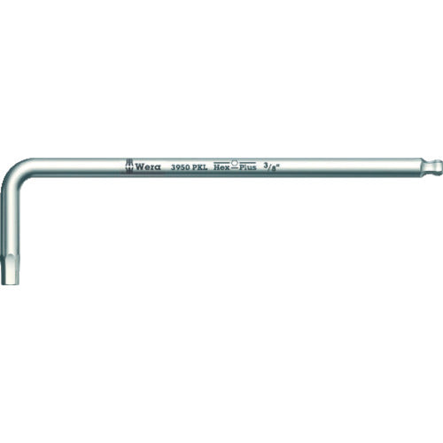日本正規品 ヴェラ 5/32x137Ball Hex-Plusキーレンチ(ステンレス) (022714)(4013288117199) ベラ Wera
