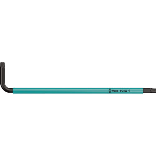 日本正規品 ヴェラ T 9x 79mm (Bore Torx)キーレンチ(Ball) (024351)(4013288172686) ベラ Wera