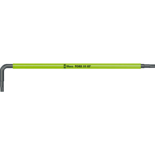 日本正規品 ヴェラ T10x112mm Torxキーレンチ(ロング・ホールド付) (024473)(4013288194169) ベラ Wera