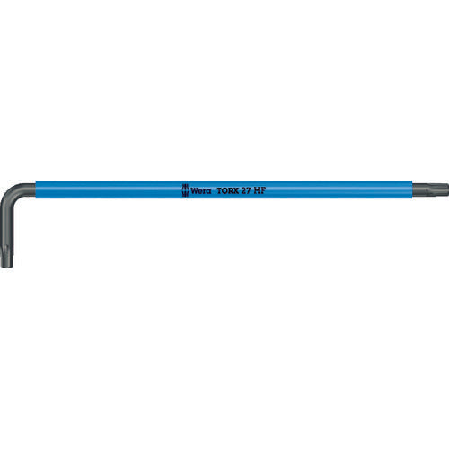 日本正規品 ヴェラ T27x172mm Torxキーレンチ(ロング・ホールド付) (024477)(4013288194206) ベラ Wera