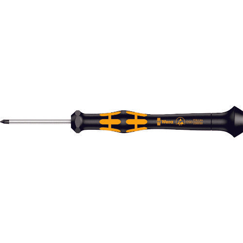日本正規品 ヴェラ m x40mm Microstixドライバー精密/ESD (030080)(4013288181169) ベラ Wera