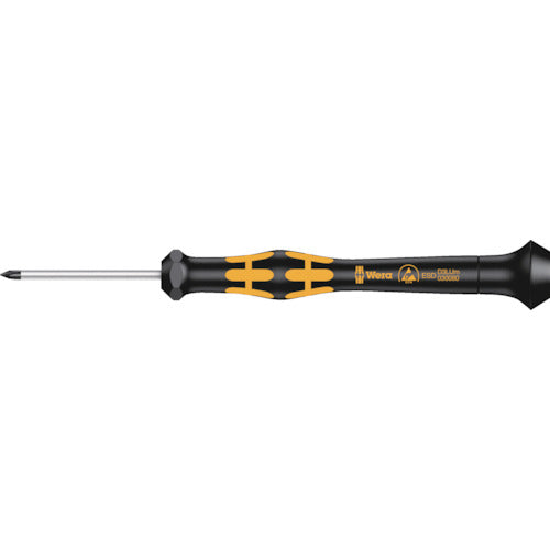 日本正規品 ヴェラ 0x 40mm Microstixドライバー精密/ESD (030083)(4013288181190) ベラ Wera