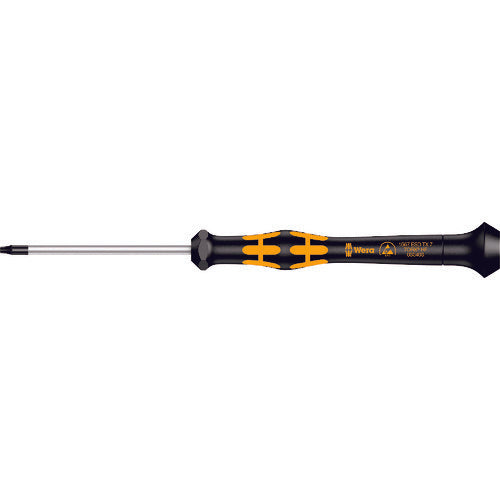 日本正規品 ヴェラ 精密トルクスドライバー TX7 ESD HF機能 (030403)(4013288184009) ベラ Wera