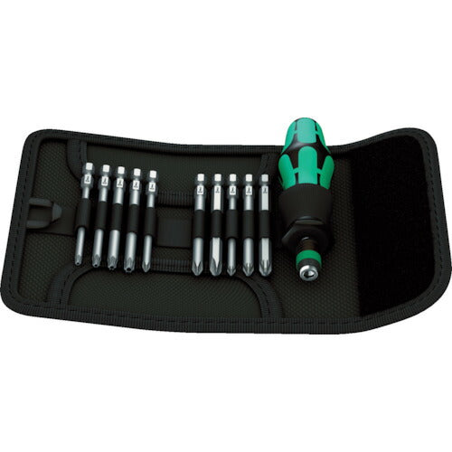 日本正規品 ヴェラ ドライバーセット(差替式) (059299)(4013288096326) ベラ Wera
