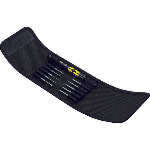 日本正規品 ヴェラ +- Hex Torxドライバーセット(精密) ESD (073670)(4013288168344) ベラ Wera