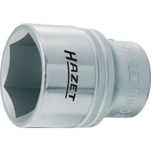 HAZET ソケットレンチ(6角タイプ・差込角19mm・対辺42mm) 1000-42-