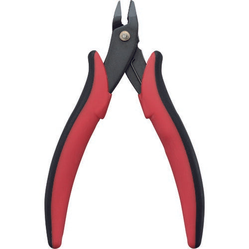 白光 セーフティニッパ 132MM 106-01