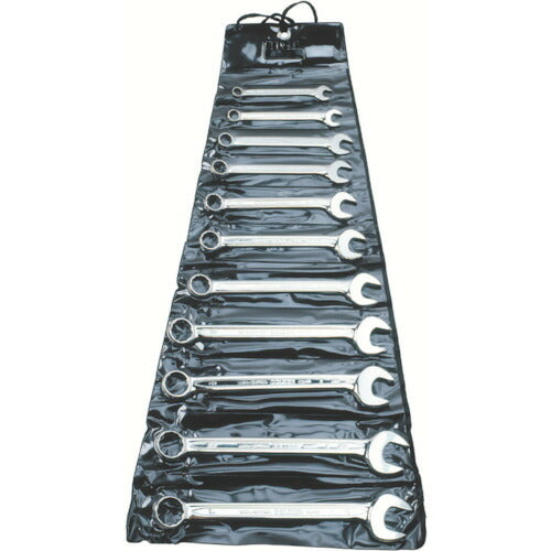 日本正規品 バーコ コンビネーションスパナ 片目片口スパナ 26本セット 111M-06、07、08他 (111M/26T)(7314151828929) BAHCO