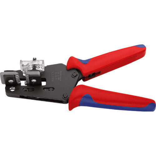 日本正規品 クニペックス ワイヤーストリッパー (1212-13)(4003773077534) 業務向け KNIPEX