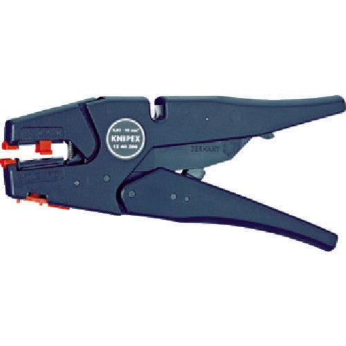 日本正規品 クニペックス ワイヤーストリッパー (1240-200)(4003773026662) 業務向け KNIPEX