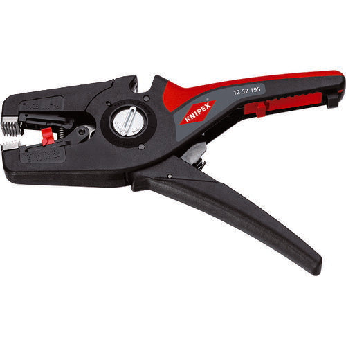 日本正規品 クニペックス ワイヤーストリッパー プレシストリップ16 (1252-195)(4003773085829) 業務向け KNIPEX