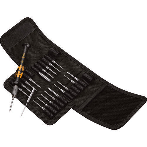 日本正規品 ヴェラ ドライバーセット(精密用 ESD) (135973)(4013288194855) ベラ Wera