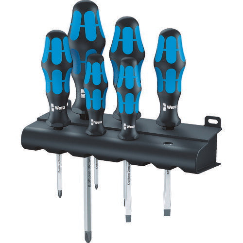■確認用■ Wera 33/50/6A クラフトフォーム ダイヤモンドドライバー セット 137801