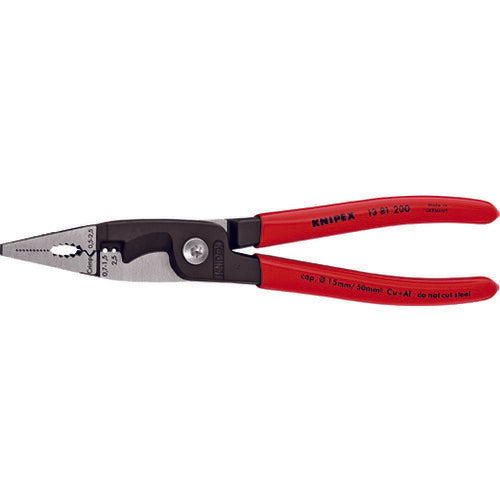 日本正規品 クニペックス エレクトロプライヤー (1381-200)(4003773075240) 業務向け KNIPEX