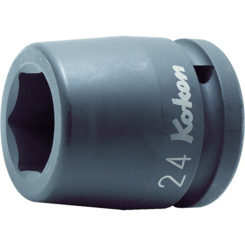 コーケン インパクトソケット 対辺41 差込角19.0 全長57 16400M-41 Ko-ken 工具