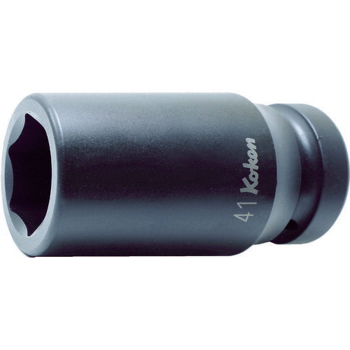 コーケン インパクトディープソケット 対辺24 差込角25.4 全長108 18300M-24 Ko-ken 工具