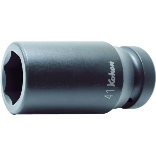 コーケン インパクトディープソケット 対辺27 差込角25.4 全長108 18300M-27 Ko-ken 工具