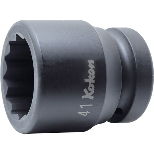 コーケン 25.4mm差込 インパクト12角ソケット 30mm 18405M-30 Ko-ken 工具