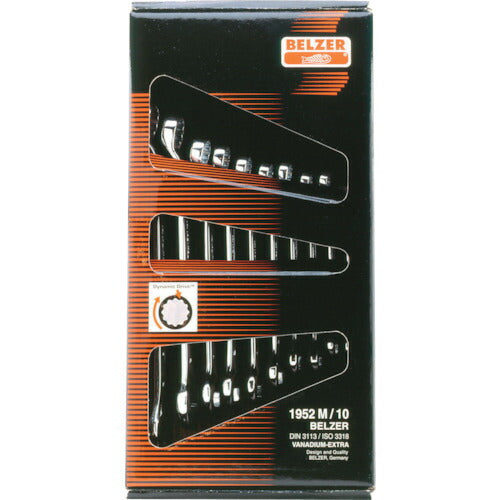 日本正規品 バーコ 片目片口スパナ 30mm (1952M-30)(7314151057404) BAHCO