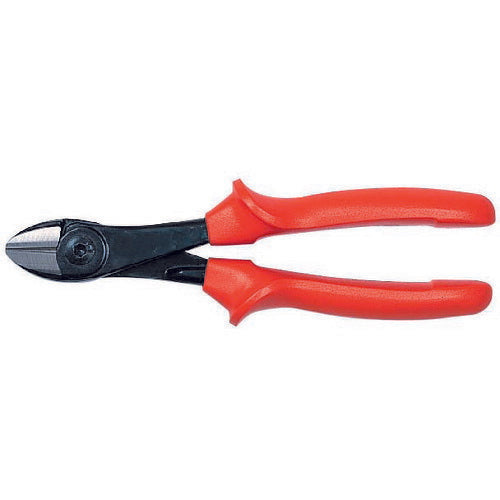 日本正規品 バーコ 絶縁ニッパ 1000V強力型 切断能力:硬線1.80mm、軟線0.5mm (2101S-140)(7314150106592) BAHCO