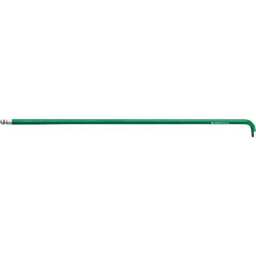 日本正規品 PBスイスツールズ マルチアングルボール付レインボーレンチ 緑色 (2222.L2GR)(7610733283057)