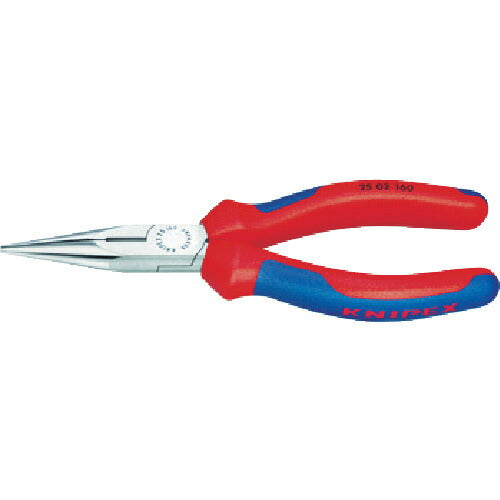日本正規品 クニペックス ラジオペンチ (2502-140)(4003773023159) 業務向け KNIPEX