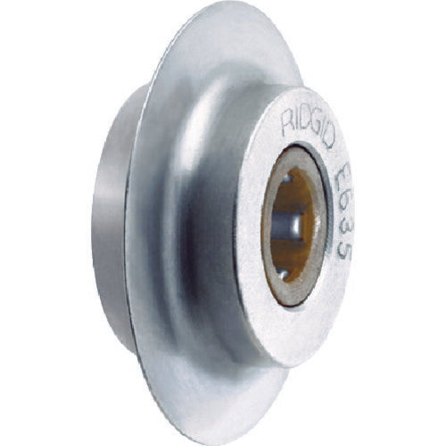 【新品】RIDGID（リジッド） 29973 E-635 チューブカッターカエバ（2ケ入） E-635 35S CUTTER WHEEL