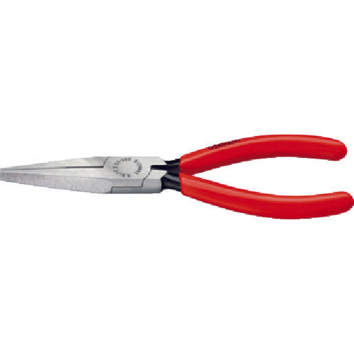 日本正規品 クニペックス ロングノーズプライヤー (3011-160)(4003773023128) 業務向け KNIPEX