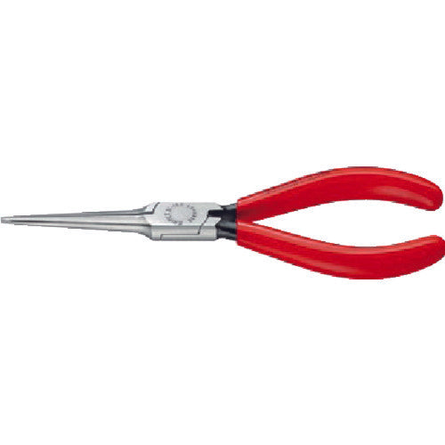 日本正規品 クニペックス ニードルノーズプライヤー (3111-160)(4003773044475) 業務向け KNIPEX