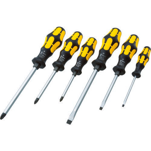 Wera チゼルドライバーセット 343688