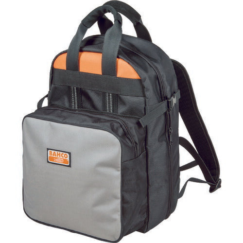 日本正規品 バーコ リュックサック 幅330×奥行210×高さ450mm (3875-BP2)(7314150187744) BAHCO