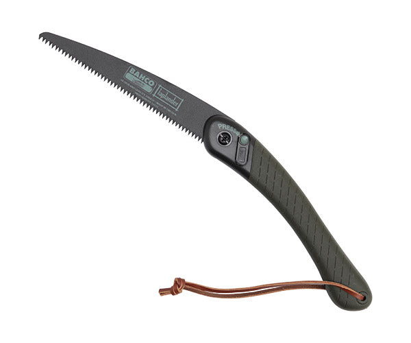 日本正規品 バーコ 折込式一体型剪定鋸 396ラップランダー 刃長190mm (396-LAP)(7311518172367) BAHCO