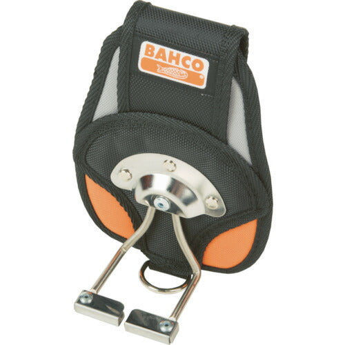 日本正規品 バーコ 高所作業用腰袋 ミスターツールホルダー ハンマーホルダー ブラック (4750-HHO-2)(7314153014863) BAHCO
