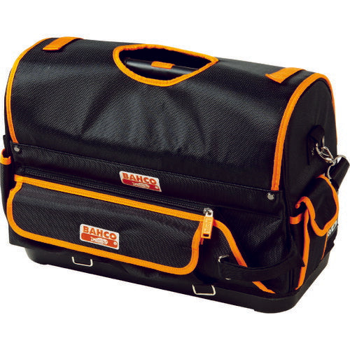 日本正規品 バーコ 上蓋付きオープンバック ハードボトムタイプ (4750FB1-19B)(7314150277629) BAHCO