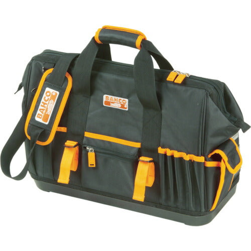 日本正規品 バーコ ジッパー付きオープンバック ハードボトムタイプ (4750FB2-19A)(7314150277636) BAHCO