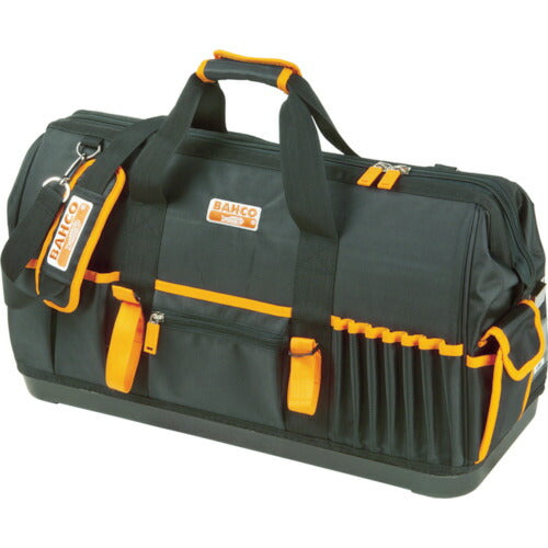 日本正規品 バーコ ジッパー付きオープンバックL ハードボトムタイプ (4750FB2-24A)(7314150277643) BAHCO