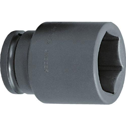 GEDORE インパクト用ソケット(6角) 1・1/2 K37L 46mm 6330380 GEDORE インパクト用ソケット(6角) 1・1/2 K37L 46mm 6330380