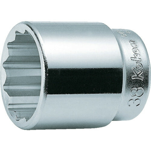 コーケン 12角ソケット 対辺30 差込角19.0 全長55 6405M-30 Ko-ken 工具
