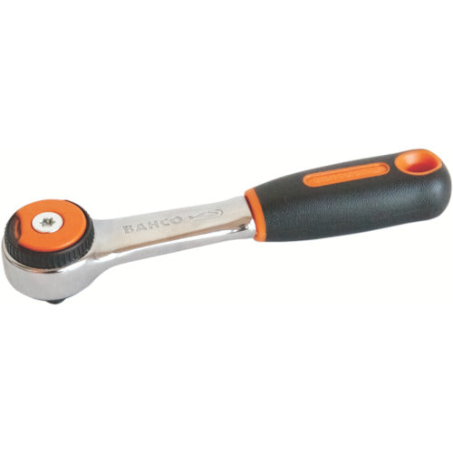 日本正規品 バーコ リバーシブルラチェットハンドル 1/4 (6950RN)(7314151831189) BAHCO