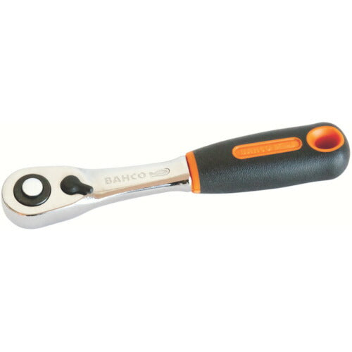 日本正規品 バーコ スリムヘッドラチェット 1/4 (6950SL)(7314150197668) BAHCO