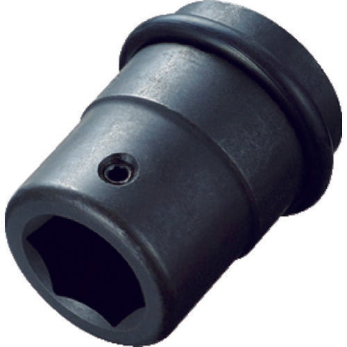 TONE インパクト用ヘキサゴンソケット ビットソケット 差込角19.0mm 全長50mm (6AH-S21)(4953488264029) トネ