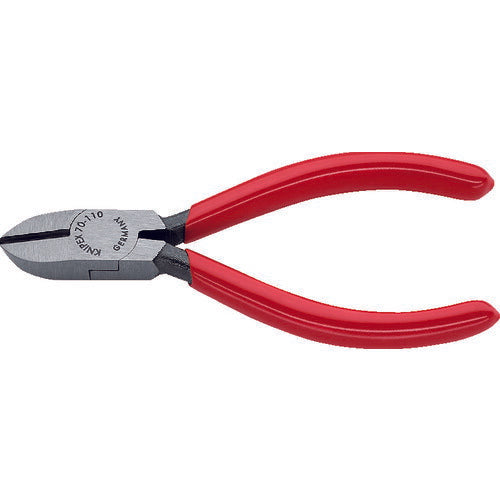 日本正規品 クニペックス 斜ニッパー (7001-110)(4003773014324) 業務向け KNIPEX