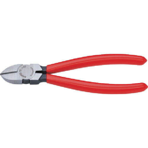 日本正規品 クニペックス 斜ニッパー (7002-140)(4003773023098) 業務向け KNIPEX